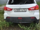 Mitsubishi ASX, 1.6, 2010 года с пробегом, id 6970