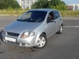 Chevrolet Aveo Hatchback 5-дв., 1.4, 2007 года с пробегом, id 7013