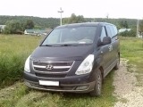 Купить Hyundai Starex, 2.5, 2010 года с пробегом, цена 630000 руб., id 7126