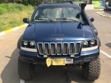 Купить Jeep Grand Cherokee II (WJ), 4.0, 2001 года с пробегом, цена 400000 руб., id 7162