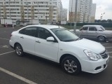 Nissan Almera, 1.6, 2014 года с пробегом, id 7179