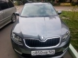 Купить Skoda Octavia, 1.6, 2015 года с пробегом, цена 1200000 руб., id 7199