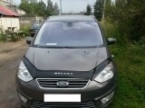 Ford Galaxy, 2.0, 2012 года с пробегом, id 7220