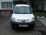 Peugeot Partner, 1.9, 2008 года с пробегом, id 7260