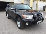 Купить Toyota Land Cruiser, 4.5, 2011 года с пробегом, цена 2450000 руб., id 7285