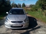 Купить Hyundai Solaris Sedan, 1.6, 2012 года с пробегом, цена 520000 руб., id 7293