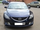 Mazda Mazda 6 (GH) Sedan, 1.8, 2008 года с пробегом, id 7301