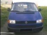 Volkswagen Transporter, 2.5, 2000 года с пробегом, id 833