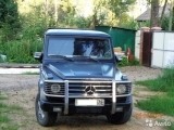Купить Mercedes-Benz G-Klasse, 3.2, 1997 года с пробегом, цена 980000 руб., id 7409
