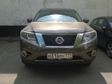 Купить Nissan Pathfinder, 3.5, 2014 года с пробегом, цена 1700000 руб., id 7414