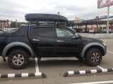 Mitsubishi L200, 2.4, 2008 года с пробегом, id 7492