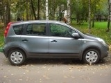 Nissan Note, 1.6, 2012 года с пробегом, id 7512
