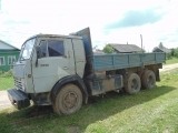 Камаз-5320, 10.0, 1995 года с пробегом, id 7535