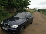 Daewoo Lanos, 1.5, 2005 года с пробегом, id 839