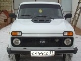 ВАЗ 21214, 1.7, 2012 года с пробегом, id 861