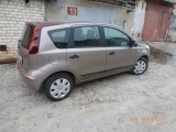 Nissan Note, 1.4, 2011 года с пробегом, id 868