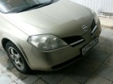 Купить Nissan Primera, 2.0, 2002 года с пробегом, цена 300000 руб., id 7887