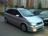 Купить Opel Zafira A, 2.0, 2003 года с пробегом, цена 358000 руб., id 7923