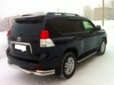 Купить Toyota Land Cruiser, 3.0, 2012 года с пробегом, цена 925000 руб., id 7943