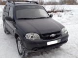 Купить Chevrolet Niva, 1.7, 2012 года с пробегом, цена 390000 руб., id 7944