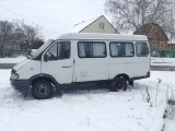 ГАЗ 322132, 2.9, 2002 года с пробегом, id 7961
