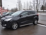 Купить Ford Kuga, 2.5, 2016 года с пробегом, цена 1195000 руб., id 8025