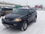 Acura MDX 1, 3.5, 2001 года с пробегом, id 8027