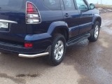 Toyota Land Cruiser Prado 120, 3.0, 2006 года с пробегом, id 8192