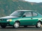 Hyundai Accent III, 1.4, 2001 года с пробегом, id 890