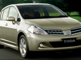 Nissan Tiida Hatchback, 1.6, 2006 года с пробегом, id 891