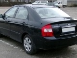 Kia Cerato, 1.6, 2007 года с пробегом, id 892