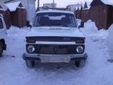 ВАЗ 21213, 1.7, 2000 года с пробегом, id 762
