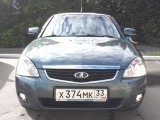 ВАЗ Priora, 1.6, 2011 года с пробегом, id 105
