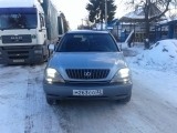 Lexus RX I, 3.0, 2001 года с пробегом, id 916
