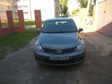 Nissan Tiida Hatchback, 1.6, 2007 года с пробегом, id 8473