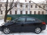 Hyundai Solaris Sedan, 1.6, 2012 года с пробегом, id 940