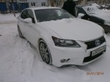 Lexus GS IV, 3.5, 2012 года с пробегом, id 942