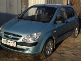 Купить Hyundai Getz, 1.4, 2006 года с пробегом, цена 280000 руб., id 8590