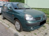 Купить Renault Thalia 1.4 Alize, 1.4, 2003 года с пробегом, цена 0 руб., id 8610