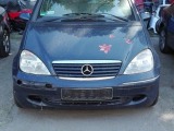 Купить Mercedes-Benz A-Klasse A 140 L Elegance, 1.4, 2001 года с пробегом, цена 6436 руб., id 8663