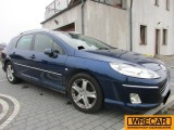 Купить Peugeot 407, 2.2, 2007 года с пробегом, цена 0 руб., id 8790