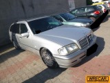 Купить Mercedes-Benz C-Klasse C 200 T CDI Esprit, 2.2, 1998 года с пробегом, цена 25882 руб., id 8873