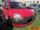 Купить Toyota Yaris, 1.0, 2000 года с пробегом, цена 0 руб., id 9206