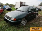 Купить Volkswagen Polo, 1.4, 1996 года с пробегом, цена 0 руб., id 9316