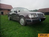 Купить Mercedes-Benz 300 D                           124 300 D, 3.0, 1990 года с пробегом, цена 1661 руб., id 9378