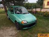 Купить Fiat Seicento, 0.9, 2002 года с пробегом, цена 0 руб., id 9392
