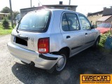 Купить Nissan Micra, 1.0, 1999 года с пробегом, цена 0 руб., id 9526