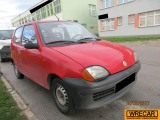 Купить Fiat Seicento, 0.9, 1998 года с пробегом, цена 1592 руб., id 9717