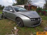 Купить Alfa Romeo 159, 1.9, 2007 года с пробегом, цена 0 руб., id 9727