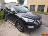 Купить Hyundai Santa Fe, 2.2, 2013 года с пробегом, цена 358131 руб., id 9807